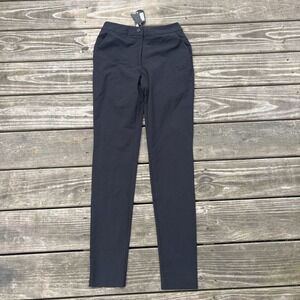 NWT PXG Parsons Xtreme Golf Womens Size XS Black Golf Pant NEW
